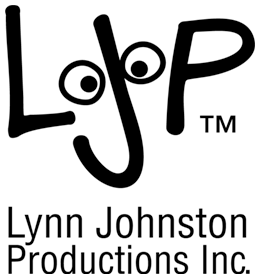 Lynn Johnston Productions Logo